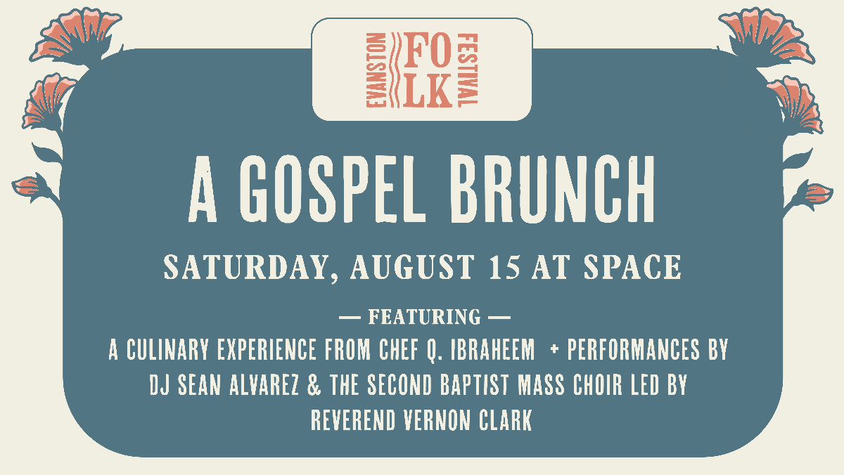 Evanston Folk Festival presents: A Gospel Brunch
