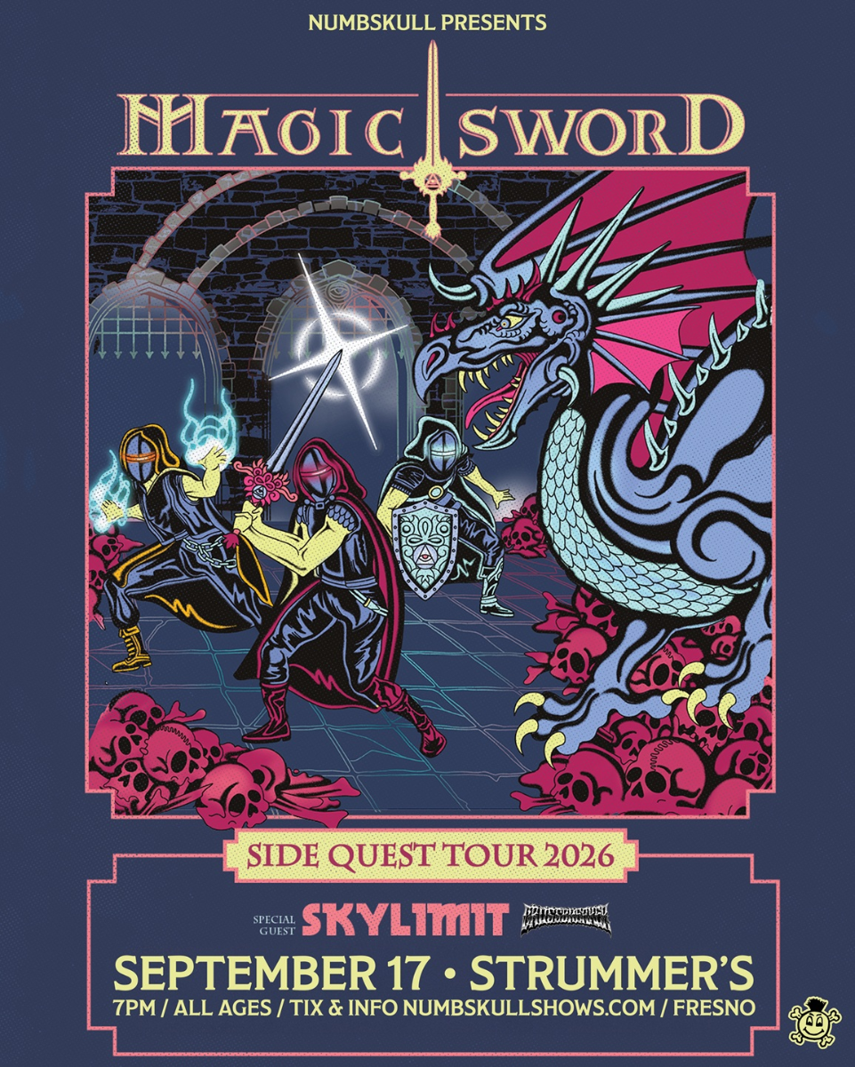 Magic Sword, Skylimit, Crossbreaker