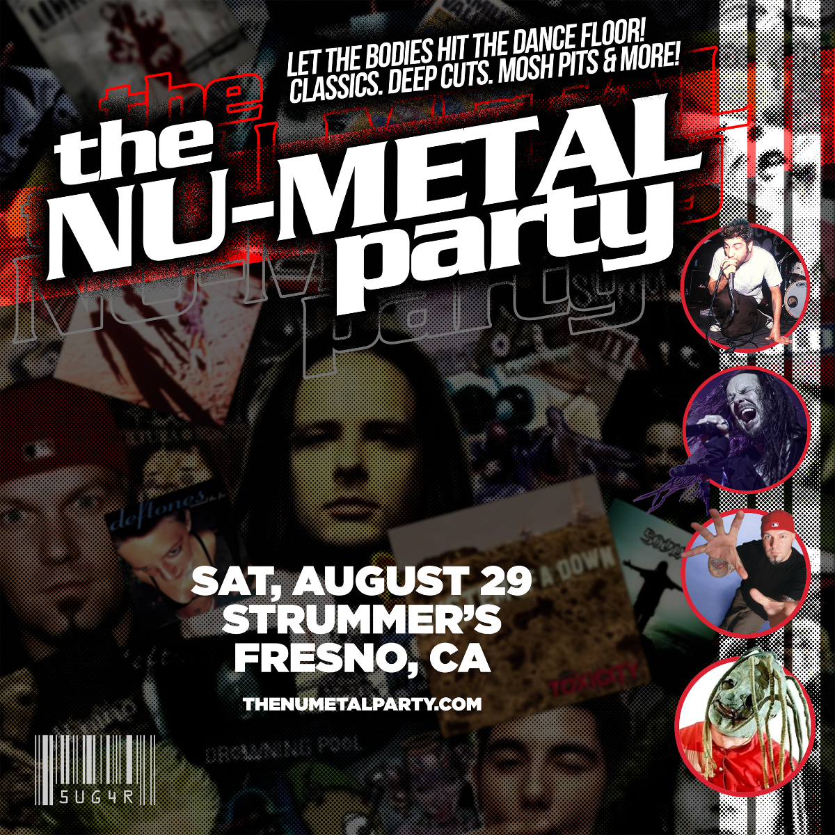 THE NU-METAL PARTY