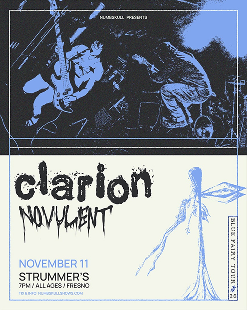 Clarion, Novulent