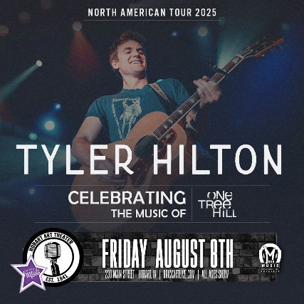 Tyler Hilton & Kate Voegele at London Music Hall – Ontario – London, Canada