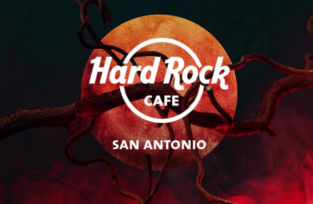 The Blood Moon Masquerade at Hard Rock Cafe!