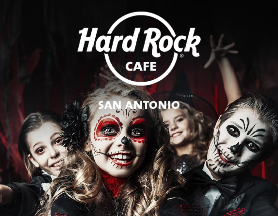 Little Monsters Bash at Hard Rock Cafe San Antonio