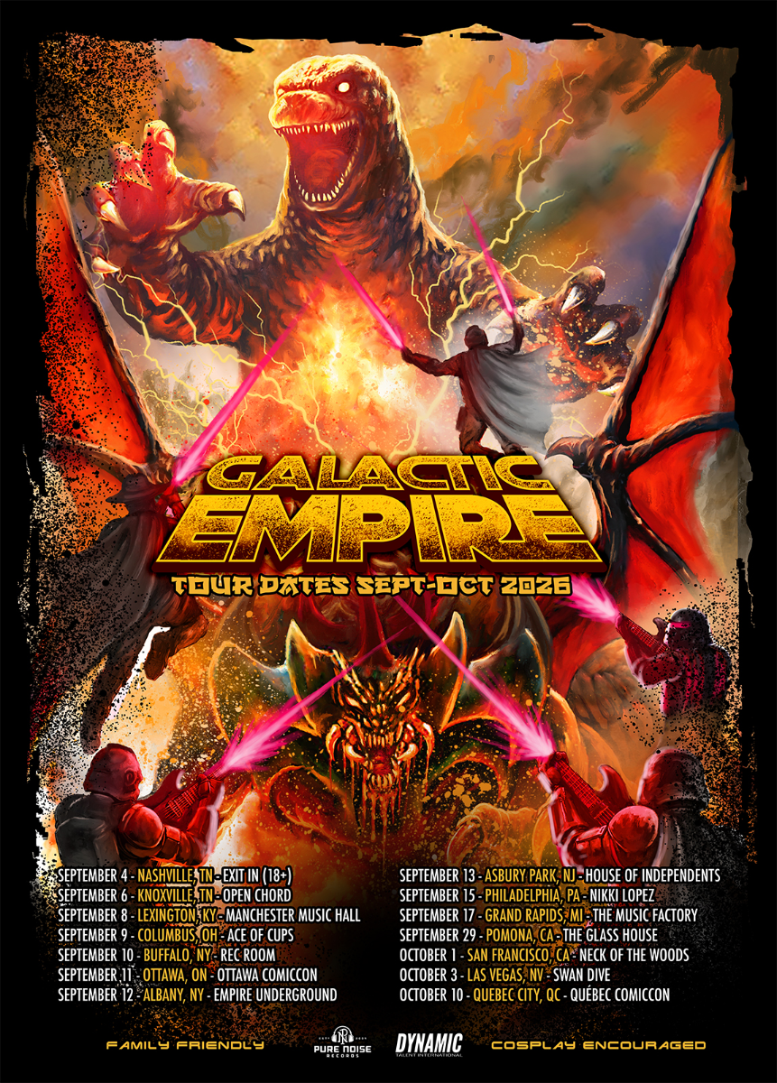 Galactic Empire
