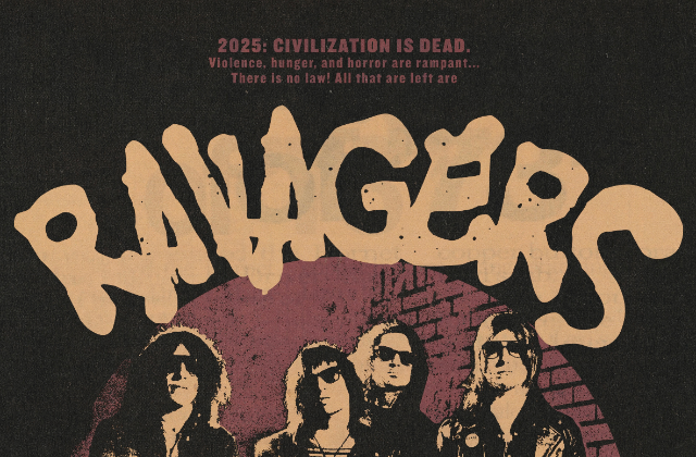 The Ravagers. Wsg Mourning Noise + tba