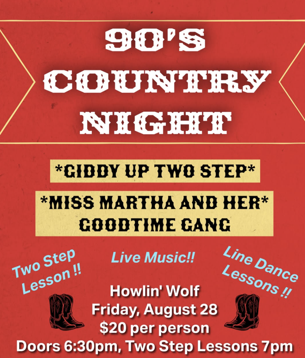 Giddy Up Two Step w/ Miss Martha and Her Good Time Gang