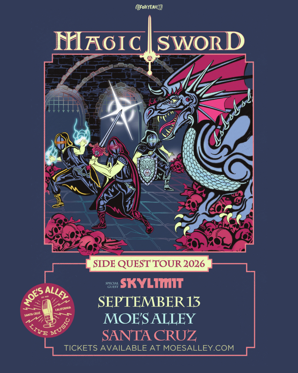 (((folkYEAH!))) Presents - Magic Sword w/ Skylimit