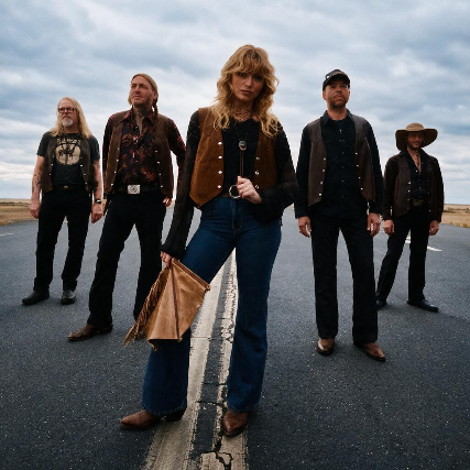 Brooklyn Del and the Revelators with Saint of Soldiers