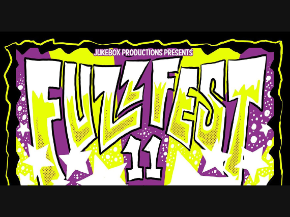 FUZZ FEST 11, The Strains, Cherry Drop, MAZINGA, Velvet Snakes, SUPREME MYSTIC, Blood Rune Sigil, Hayley & The Crushers, Ghost Pipe, Reckless Rhythms, Coyote Man, Tongue, lights by Eternal Eyes