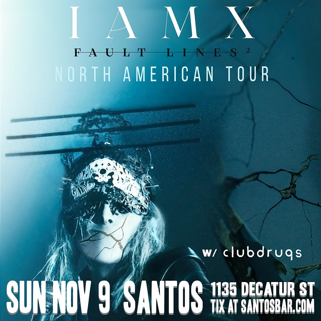 IAMX w/ club drugs