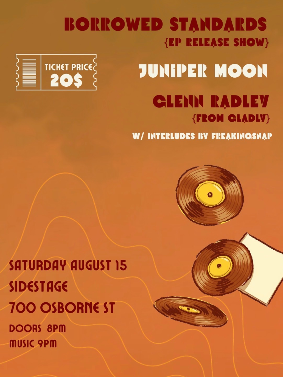 Borrowed Standards | Juniper Moon | Glenn Radley