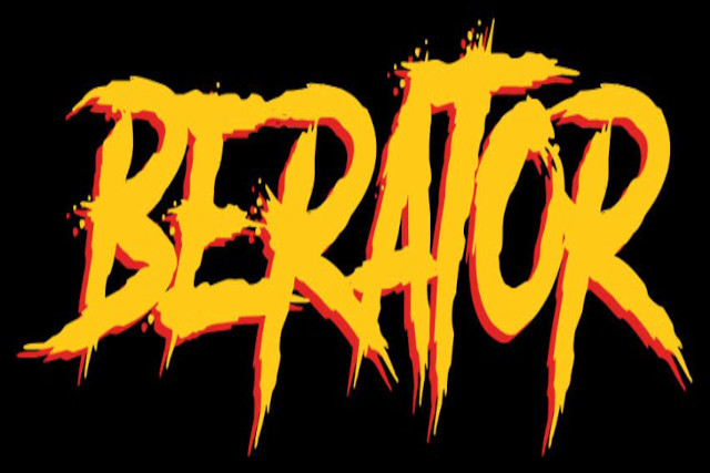 BERATOR with At Peace, Gorestorm Massacre & a live wrestling performance by The Lucha Project