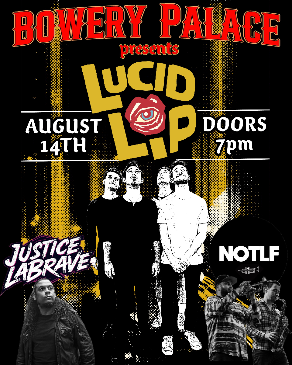 Lucid Lip | Justice LaBrave