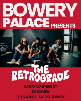 The Retrograde