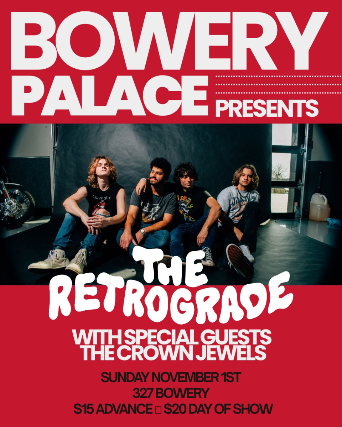The Retrograde