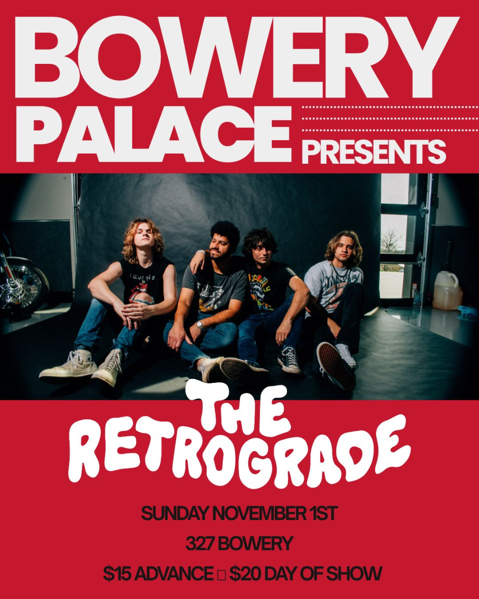 The Retrograde