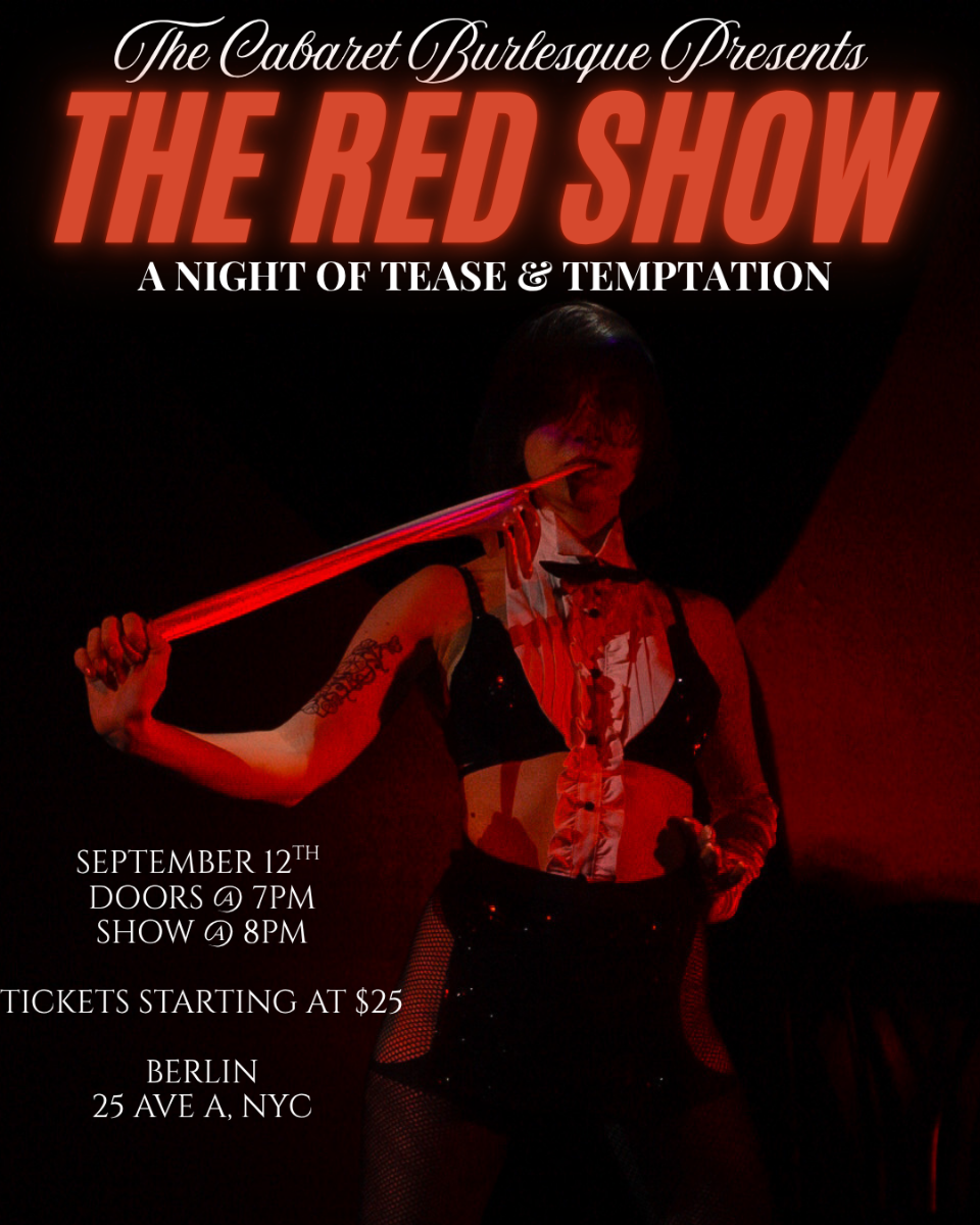 THE RED SHOW