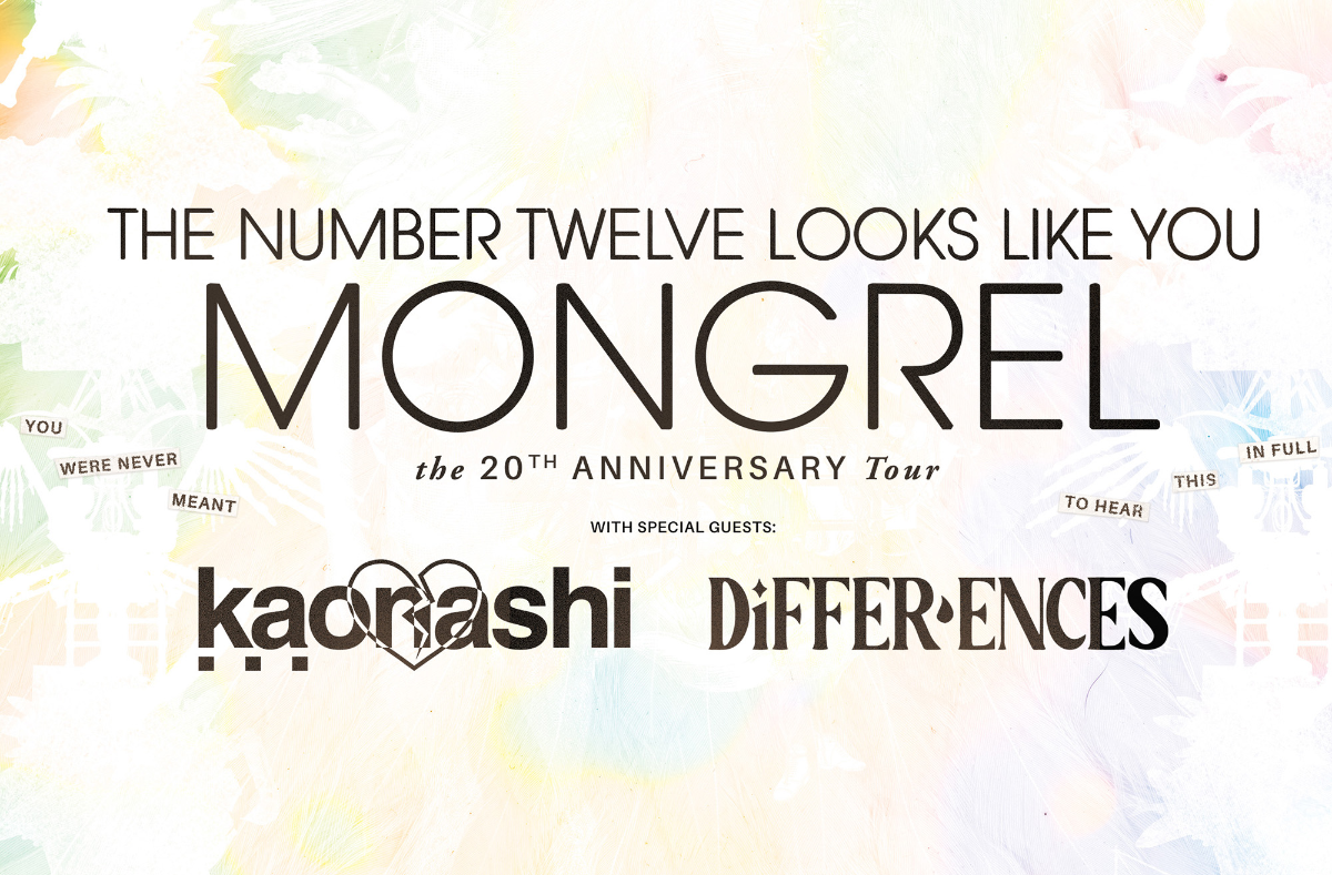 The Number Twelve Looks Like You, Kaonashi, Differences