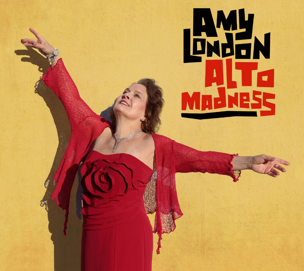 Amy London: Alto Madness Album Release | Event Image
