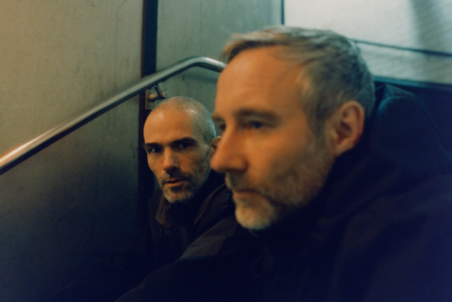 Autechre, Mark Broom