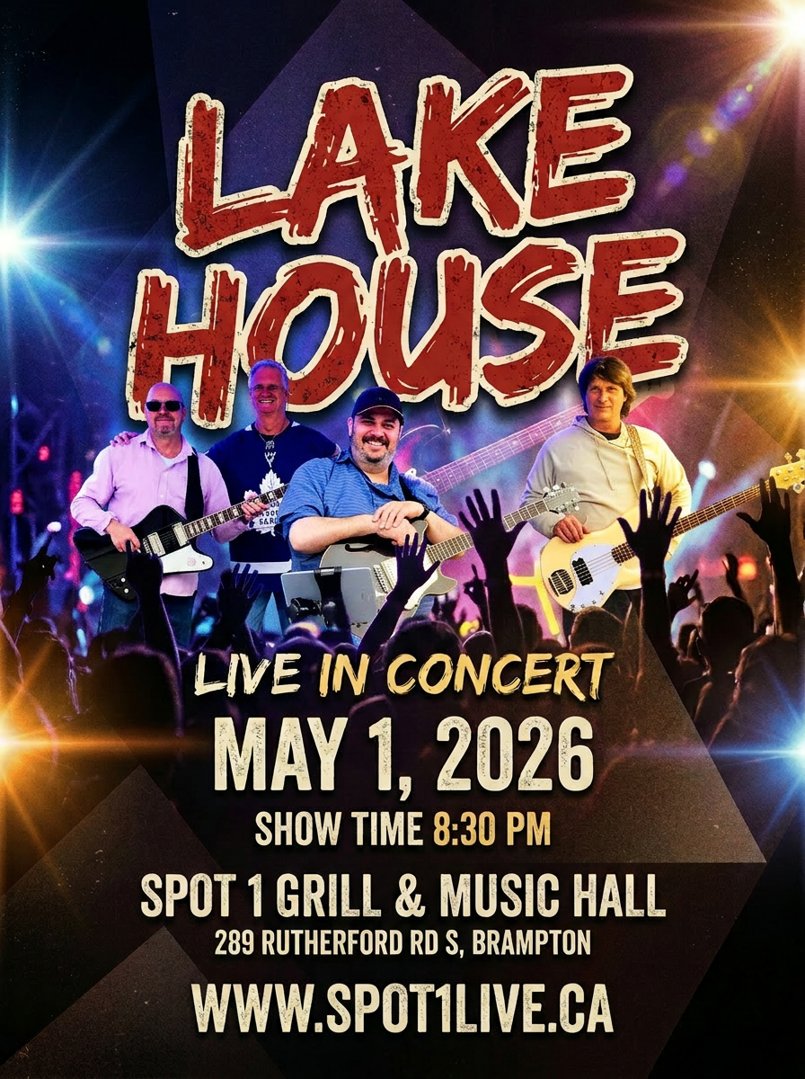 LAKE HOUSE