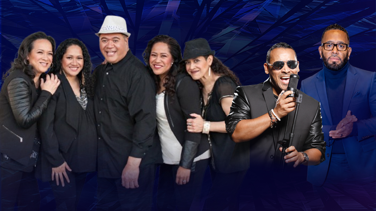 Club Romo Presents George Lamond, TKA, and The Jets!