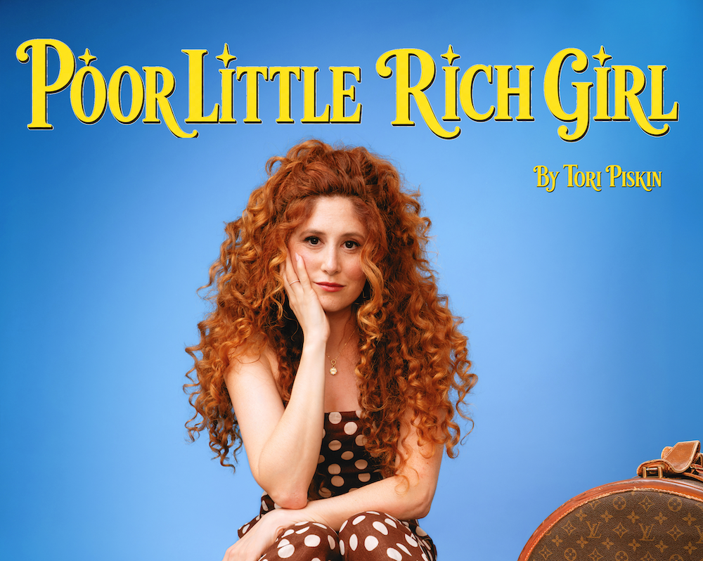 Poor Little Rich Girl ft. Tori Piskin