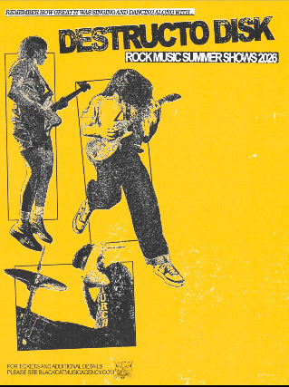 Destructo Disk tickets at The Pinhook, Durham