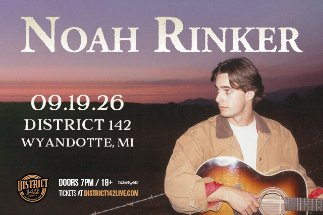 NOAH RINKER