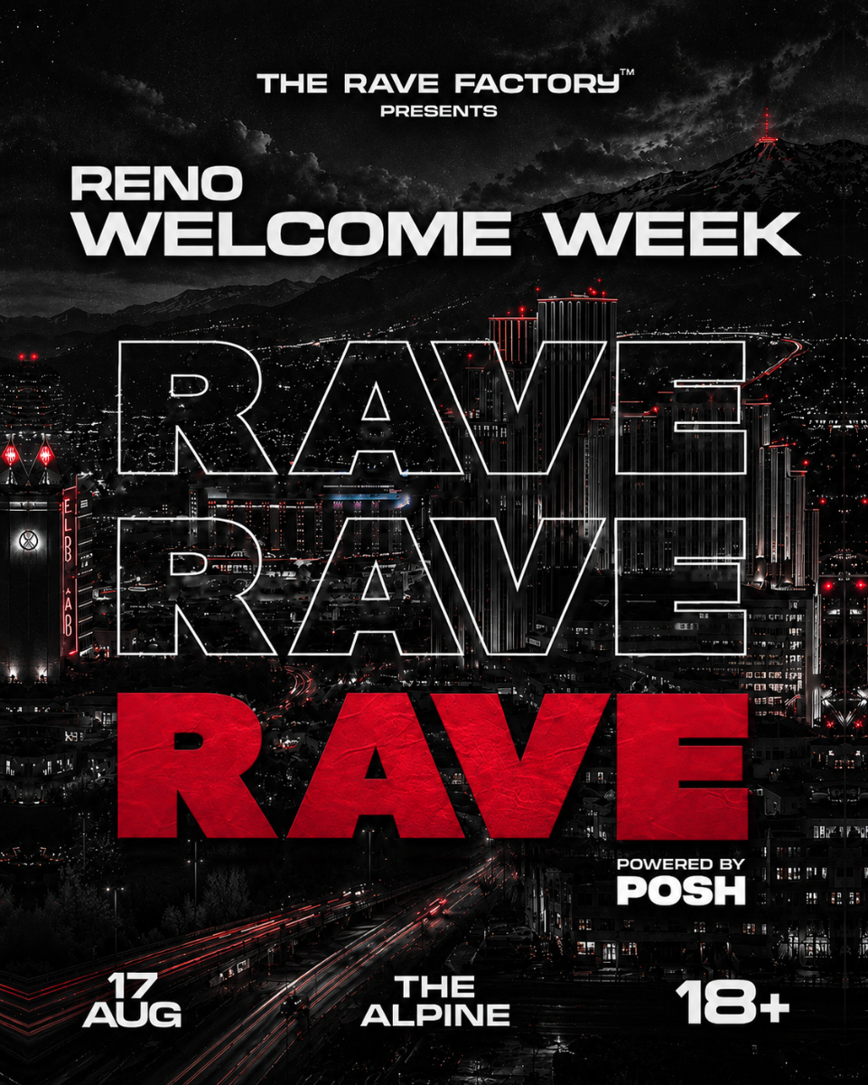 Reno Welcome Week Rave| Slider Image