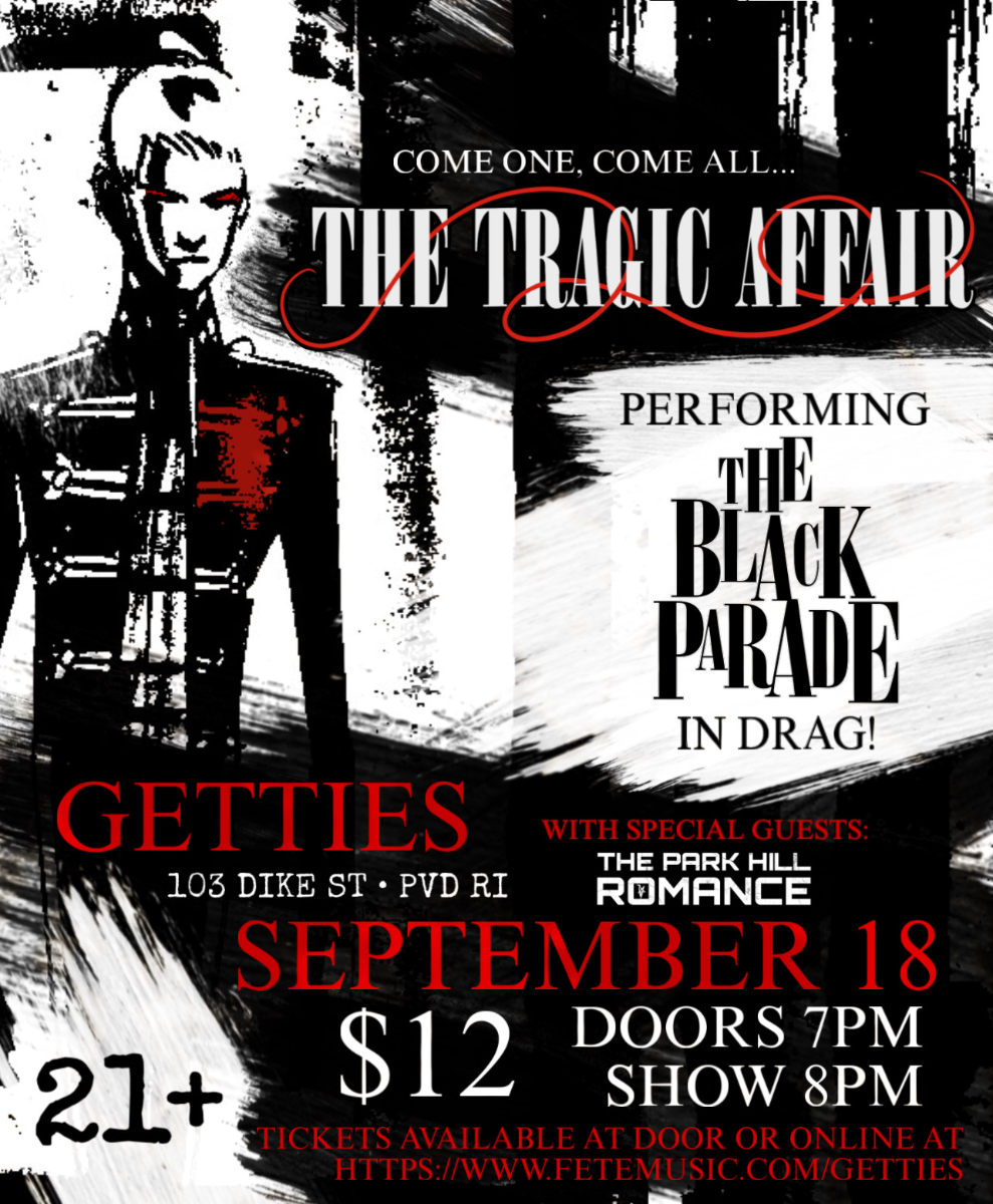 The Tragic Affair and Park Hill Romance