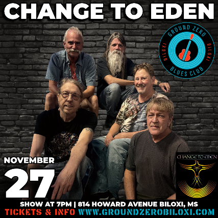 Change To Eden