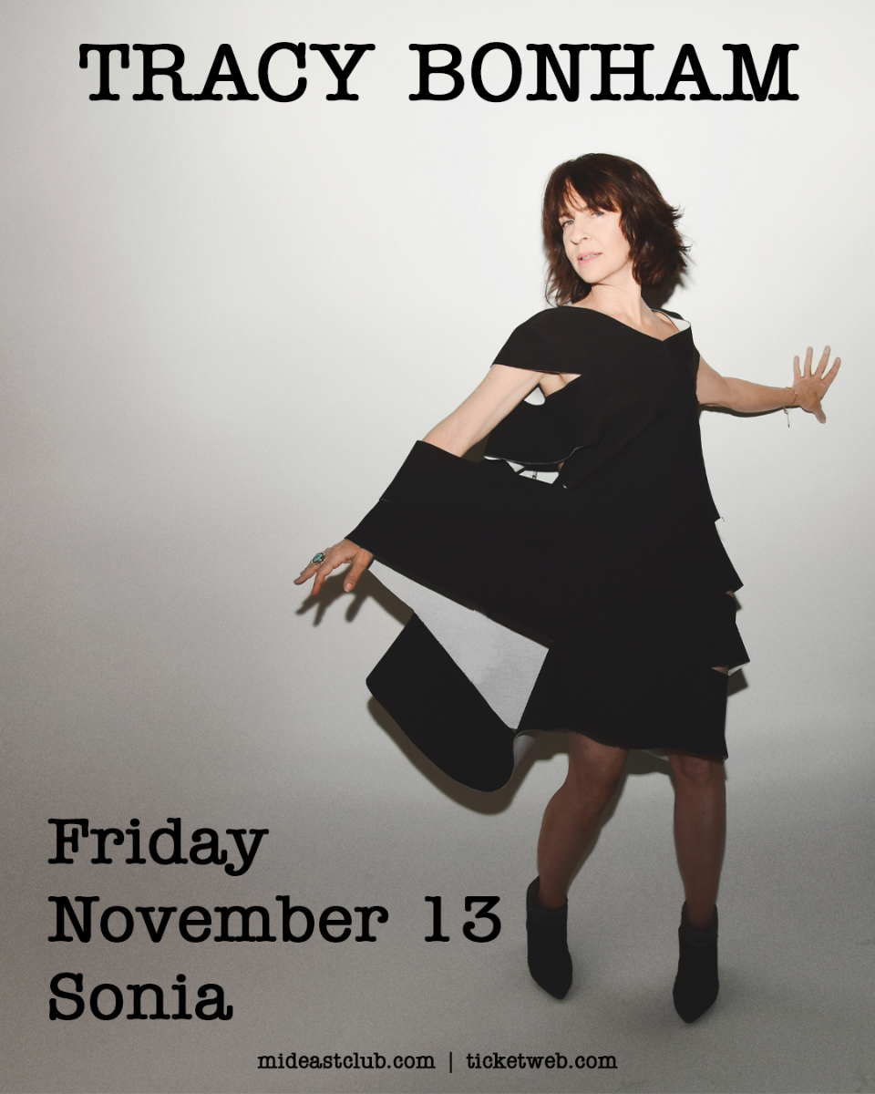 Tracy Bonham | Event Image