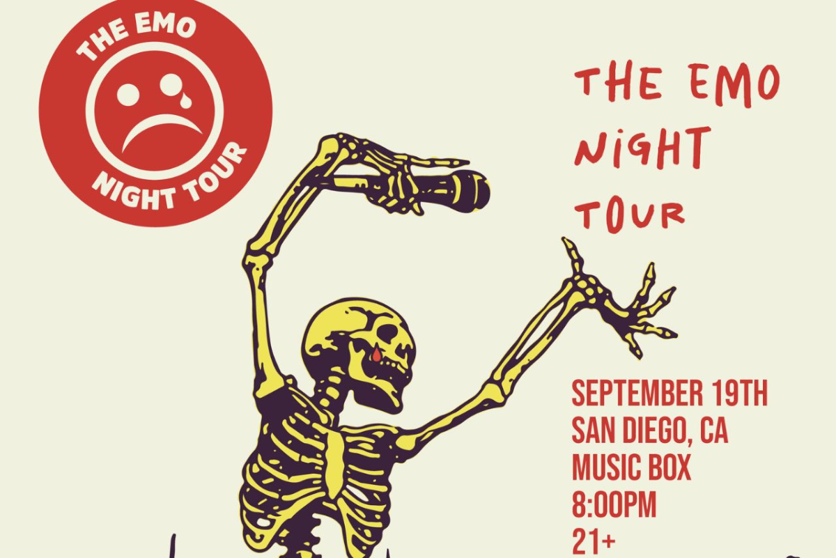 The Emo Night Tour