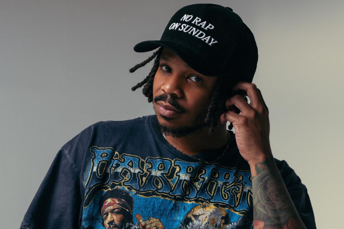 KOTA THE FRIEND: JUST HAPPY TO BE HERE TOUR