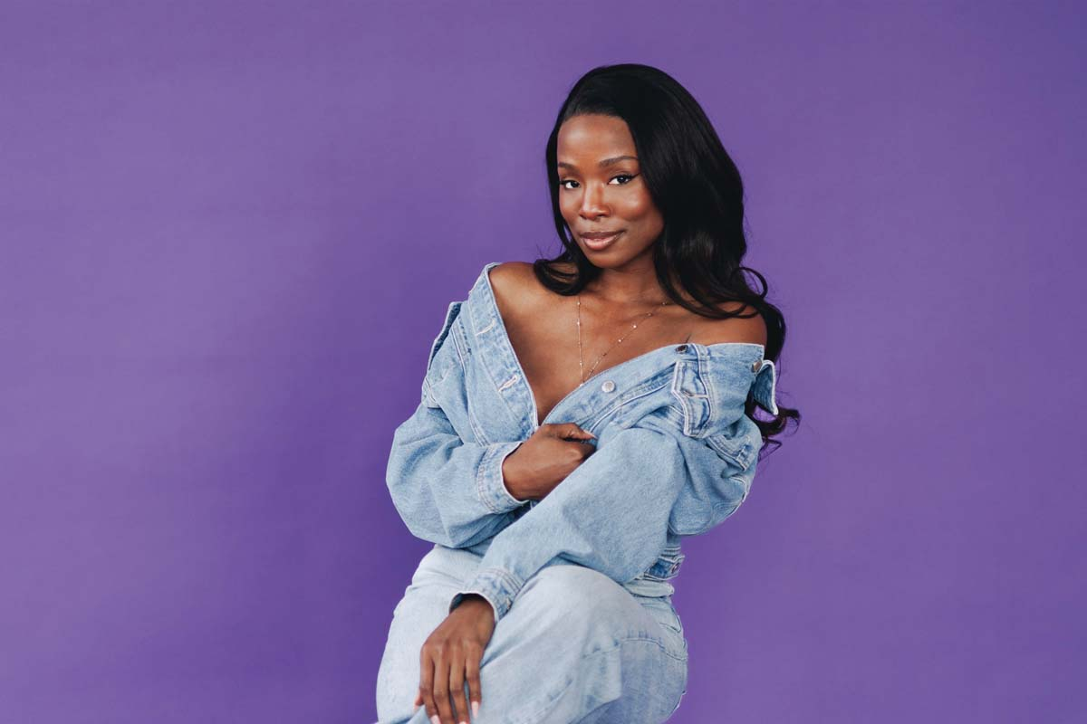 Sydnee Washington: My Black Barbie Story 