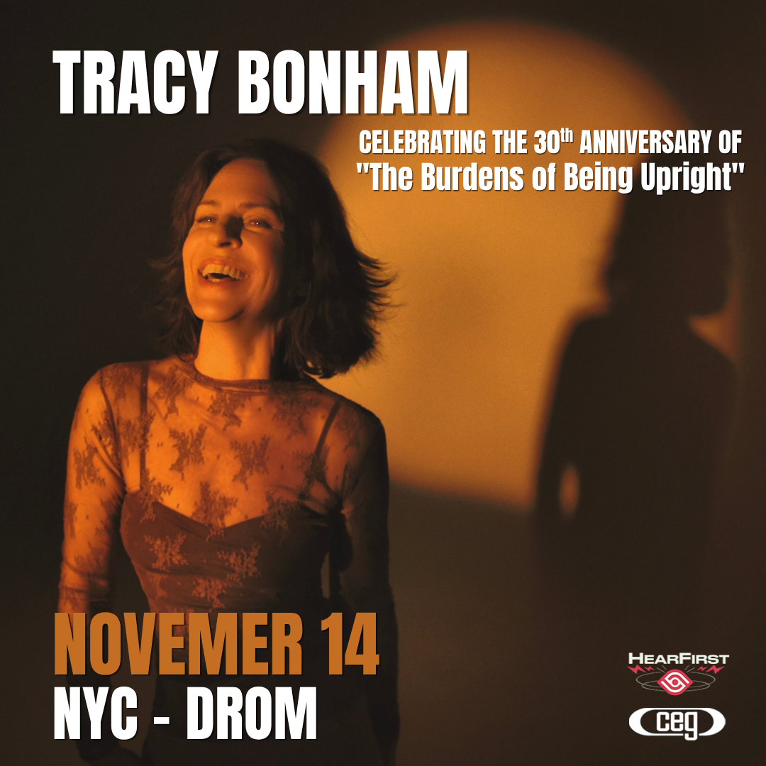 Tracy Bonham - "The Burdens of Being Upright" 30th Anniversary - Full Band Show