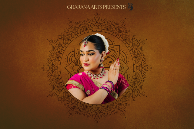 SHIVOHAM: A Kathak Aradhana featuring Shivangi Bharti