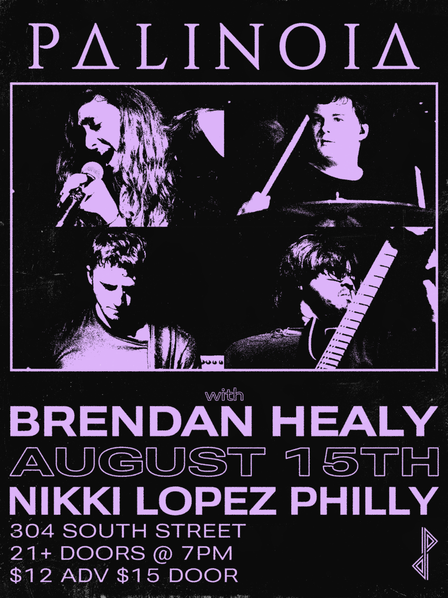Palinoia, Brendan Healy