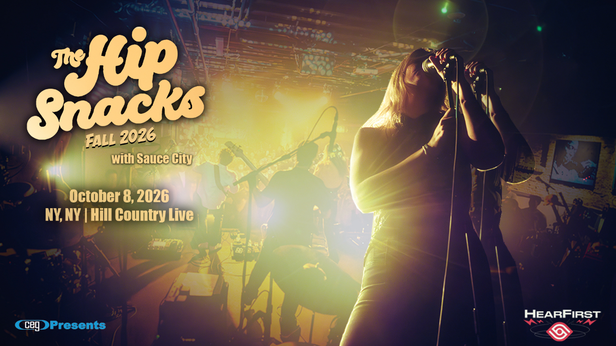 The Hip Snacks with Sauce City