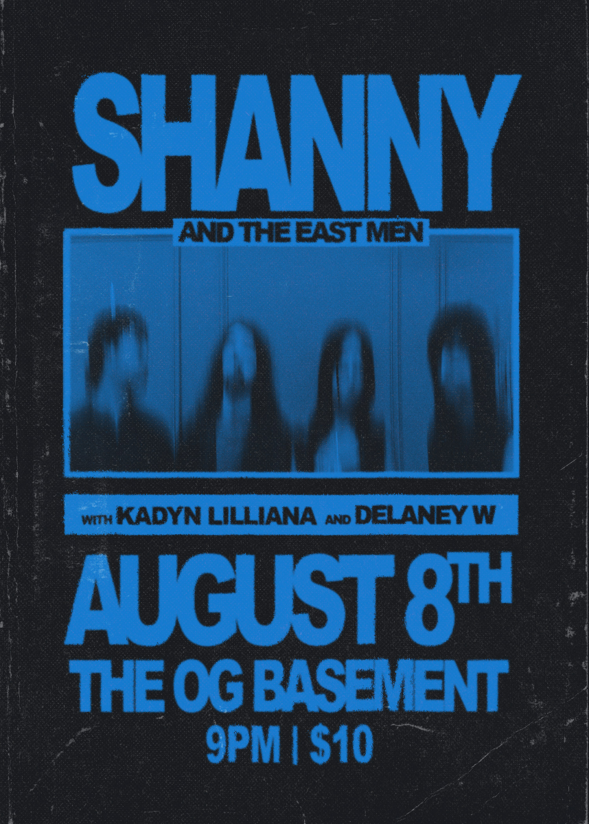 Shanny and The East Men
