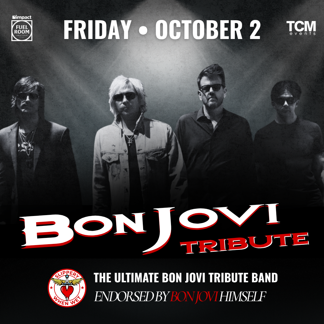 Bon Jovi Tribute: Slippery When Wet