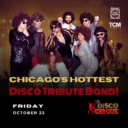 Disco Night with The Disco Circus