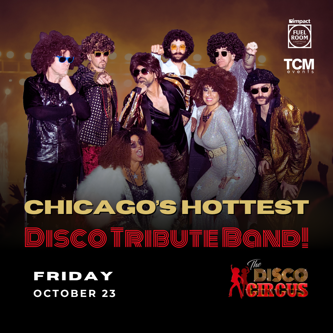 Disco Night with The Disco Circus