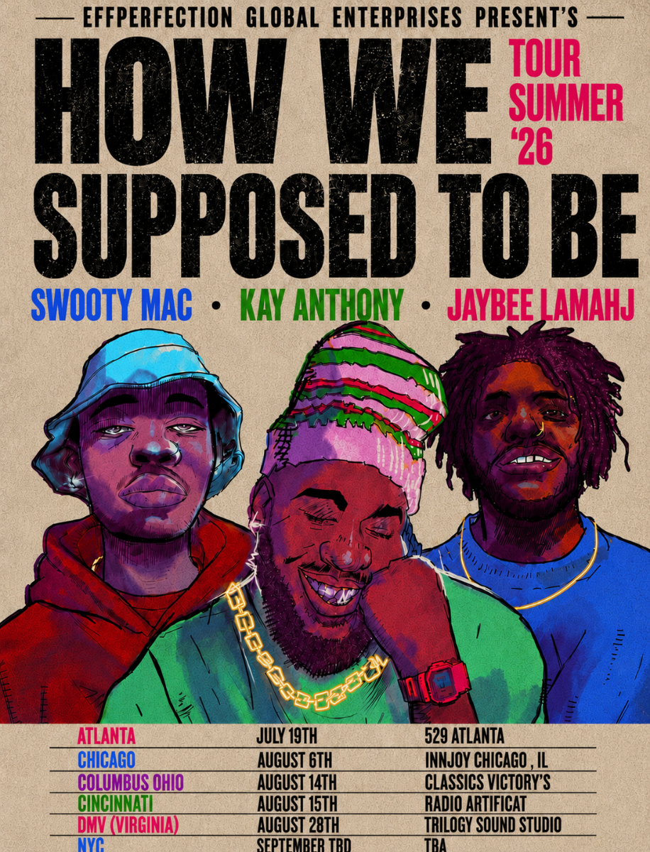 HOW WE SUPPOSED TO BE
