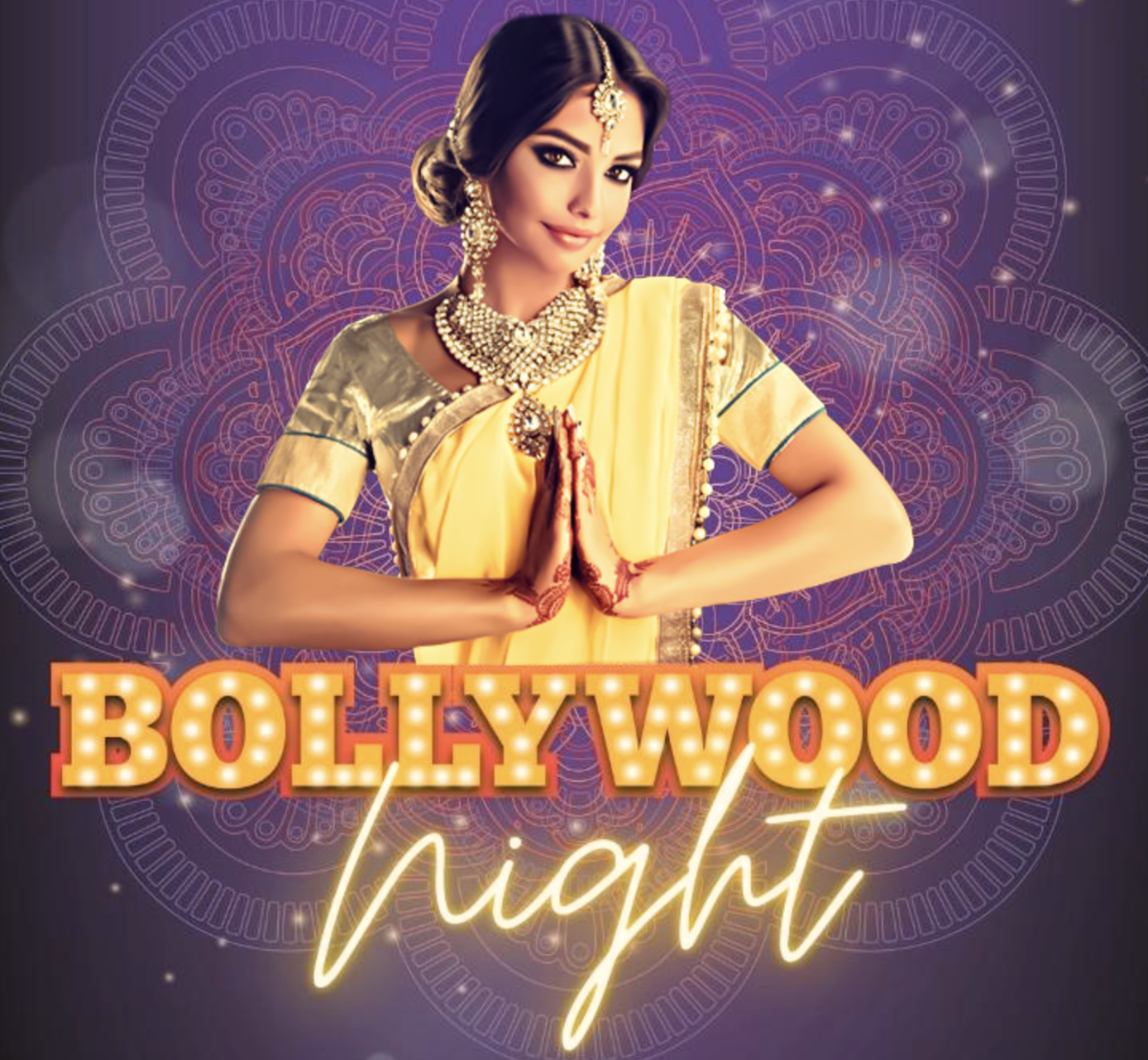 Magic Bag Presents: Bollywood Night