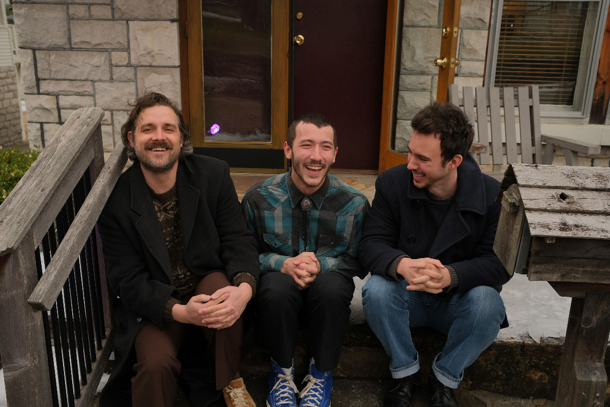 Franklin Jonas & The Byzantines - First of Many Tour with Polyglam