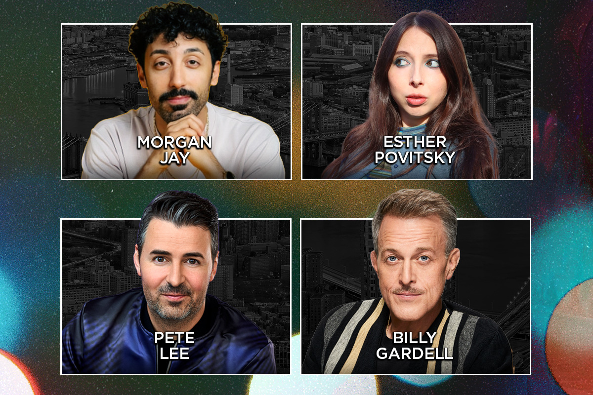Tonight at the Improv ft. Morgan Jay, Esther Povitsky, Pete Lee, Billy Gardell, Amy Miller, Justine Marino and more TBA