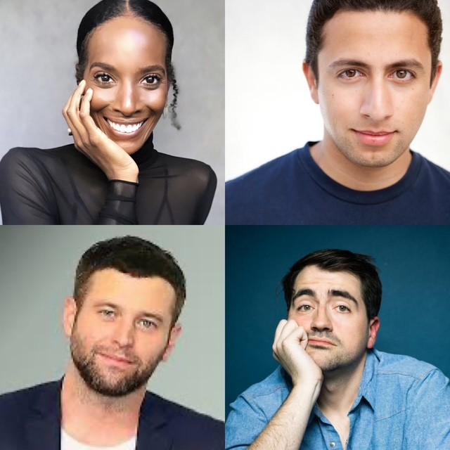 Tonight at the Improv ft. Zainab Johnson, Fahim Anwar, Brent Morin, Danny Jolles, Willie Simon, J.F. Harris, Trae Crowder and more TBA!