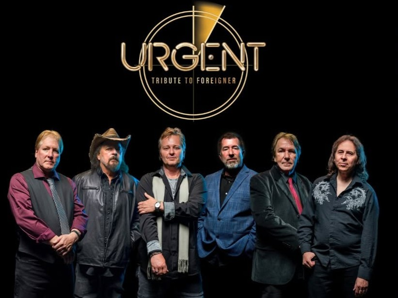Urgent: Foreigner Tribute